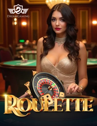 Trò chơi Dg Roulette Portrait