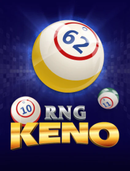 Trò chơi Athena Keno RNG
